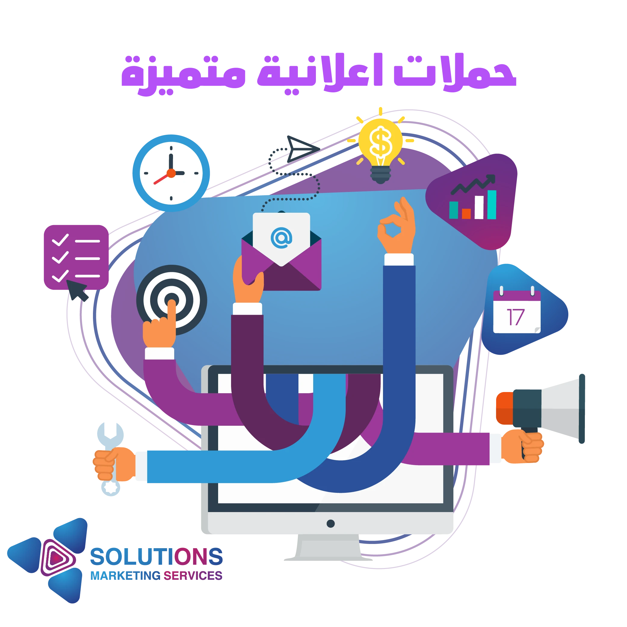 خطط الحملات الاعلانية 